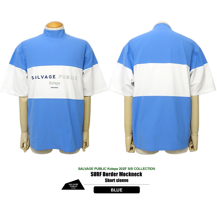 SALVAGE PUBLIC Kolepa サルベージパブリックコレパ メンズ