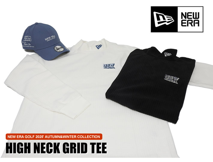 NEW ERA（ニューエラ） ニューエラゴルフ カットソー メンズ モック