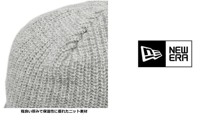 NEW ERA GOLF（ニューエラゴルフ）ニットバイザー
