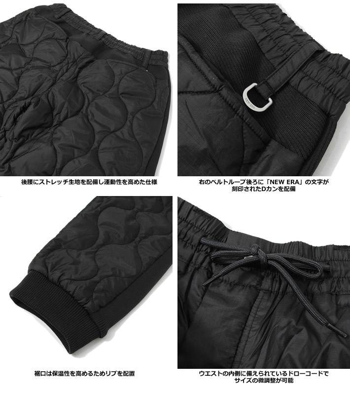 NEW ERA（ニューエラ） ニューエラゴルフ メンズ パンツ リブパンツ