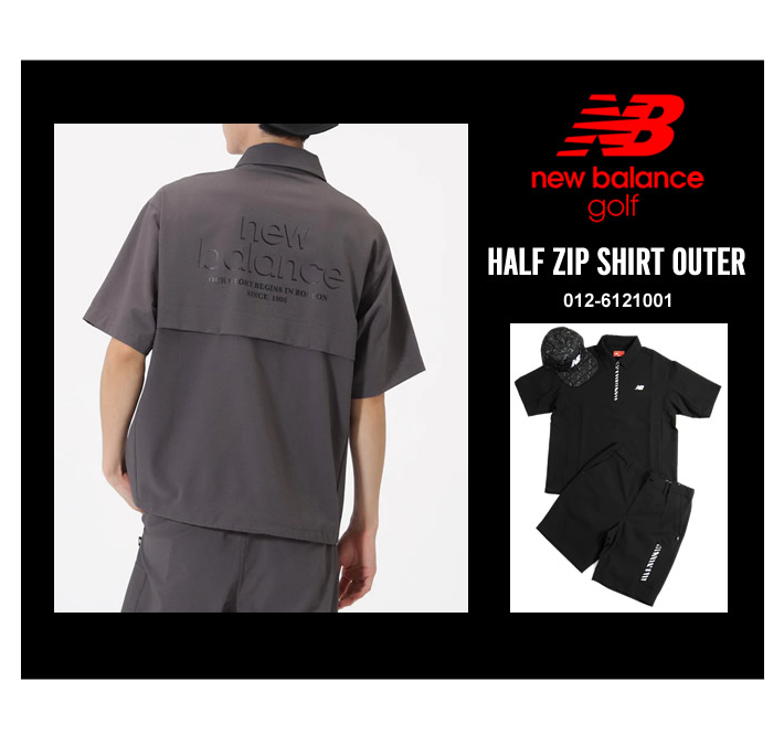 New Balance Golf（ニューバランスゴルフ） シャツ シャツ メンズ