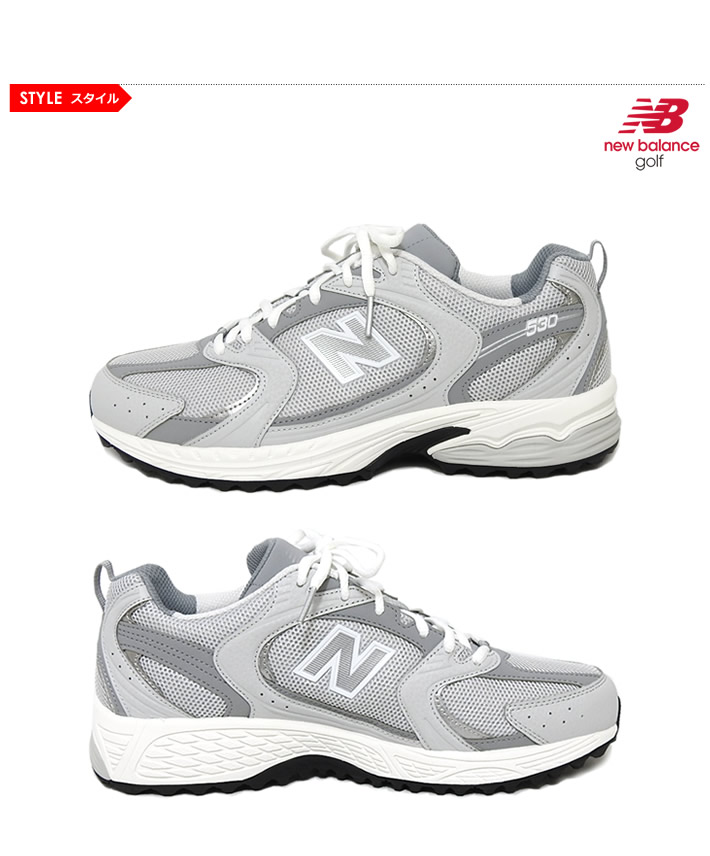 New Balance Golf（ニューバランスゴルフ） ゴルフシューズ メンズ
