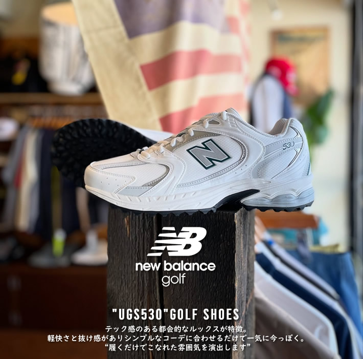 New Balance Golf（ニューバランスゴルフ） ゴルフシューズ メンズ