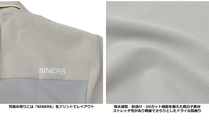TFW49 ゴルフ メンズ ポロシャツ 半袖 ストレッチ 吸水速乾 UV 防透け