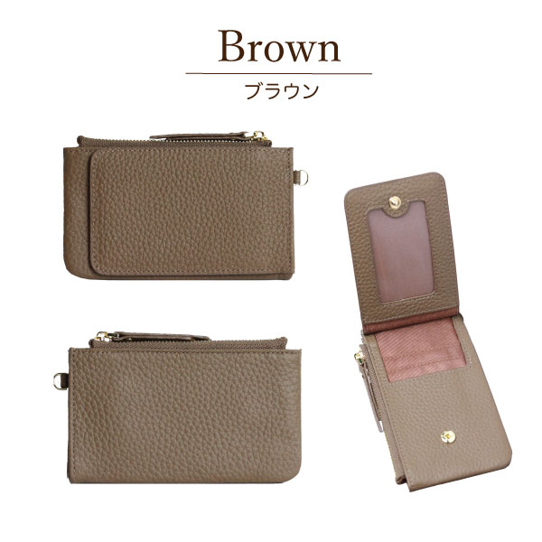 パスケース  本革 おしゃれ 上品 ビジネス 学生 メンズ レディース 通勤 使いやすい コンパクト シンプル レザー ブランド ギフト プレゼント 高級感 贈答 |  | 02