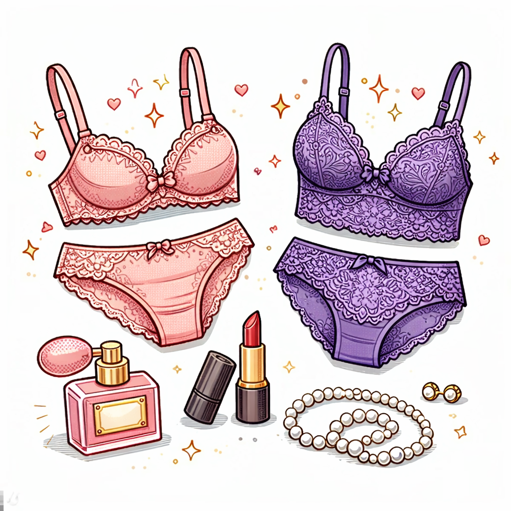 ランジェリー他