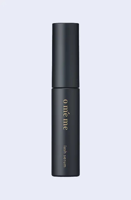 Omeme オメメ ラッシュセラム 【BK 7.5g】 まつ毛用美容液