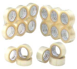 テープ　布/クラフト/透明OPP