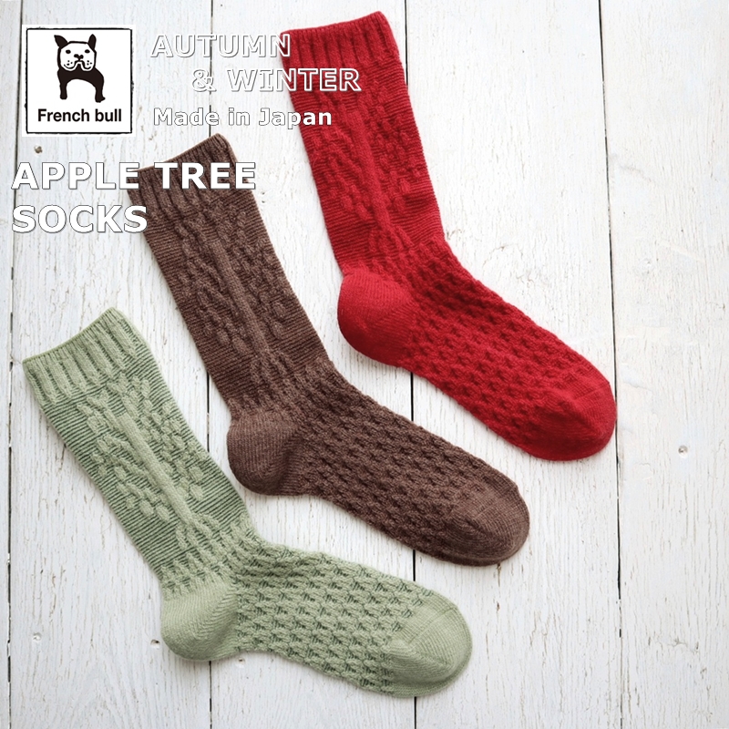 アップルツリーソックス