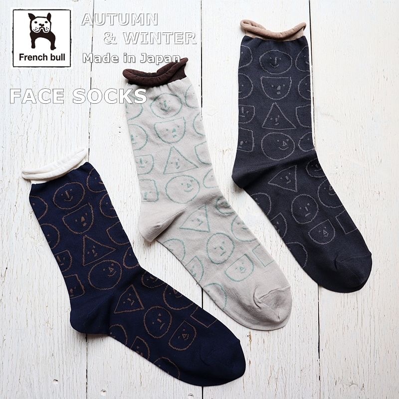 フェイスソックス