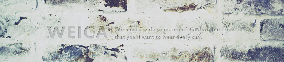 WEICA ヘッダー画像