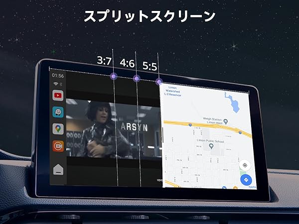 ATOTO CB6B AIボックス CarPlay (2025年版) ATOTO CB6B AIボックス CarPlay (2025年版) 【公式通販】
