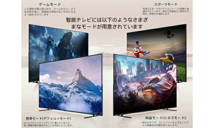 FPD チューナーレス テレビ 4K 65インチ Google TV 65V型 液晶