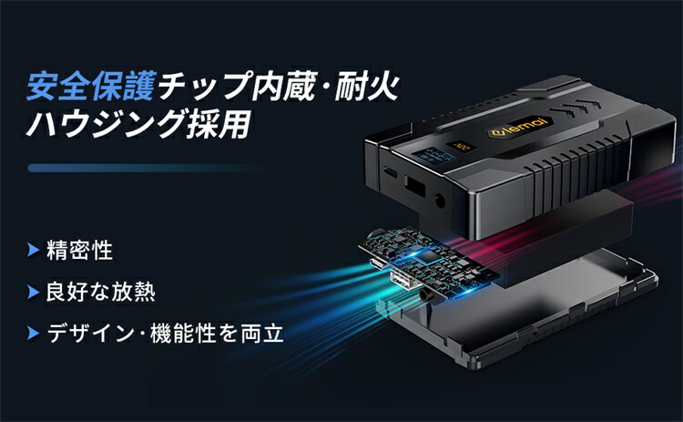 ELEMAIファン付きウエア 新作 夏作業服ベスト 22V高電圧出力