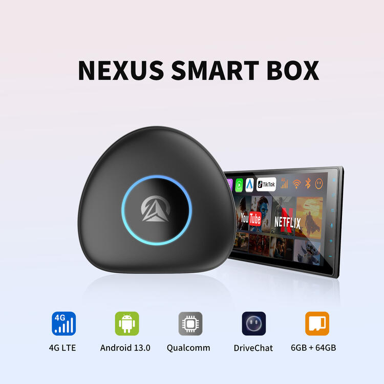 3台まとめ売り　Android13 6GB +128GB　Wi-Fiモデル VINLAND NXBK-J NEXUS Android 13 マルチメディア AI Box : PAGODA