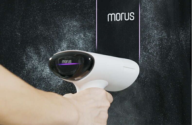 Morus V6 衣類スチーマー スチームアイロン 吸着 脱臭 かけたまま 衣類スチーマー Morus V6｜真空吸着式 スチームアイロン – 株式