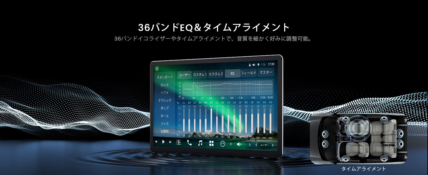 14.1インチ ] ATOTO AI搭載 Androidカーナビ、シングルDIN＆ダブルDIN