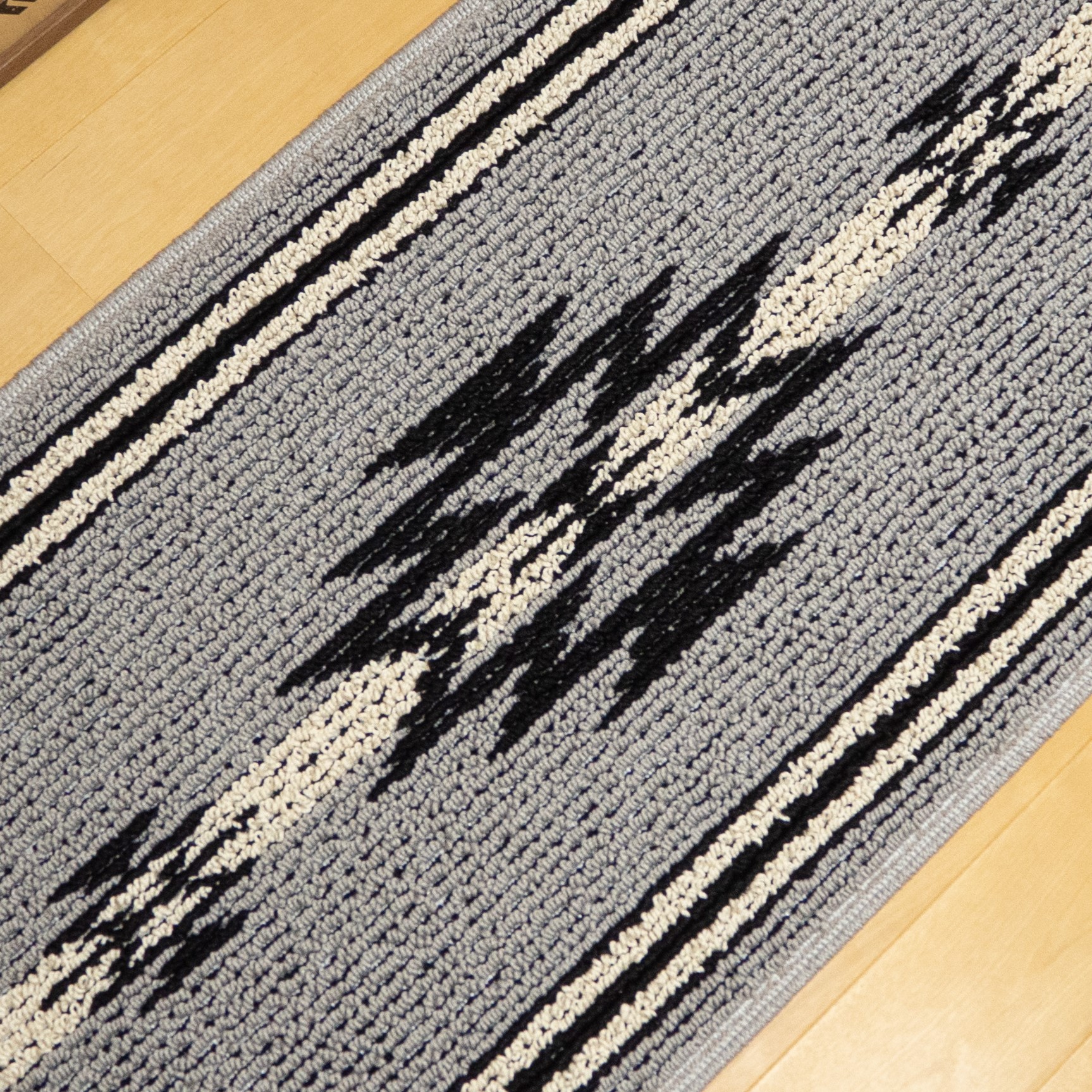 Gulfガルフの玄関マットサイズ径1M大きめです。 Gulfガルフの玄関マットサイズ径1M大きめです。