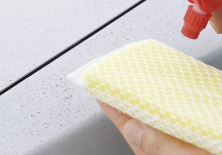 クリスタルプロセス　ボディー用酸性鉄粉クリーナー