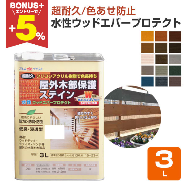 �yBONUS+5%�z �����E�b�h�G�o�[�v���e�N�g�@3L�@�A�g���n�E�X�y�C���g ���O �ؕ� �E�b�h�f�b�L ���e�B�X DIY �h�� �h�� �y���L