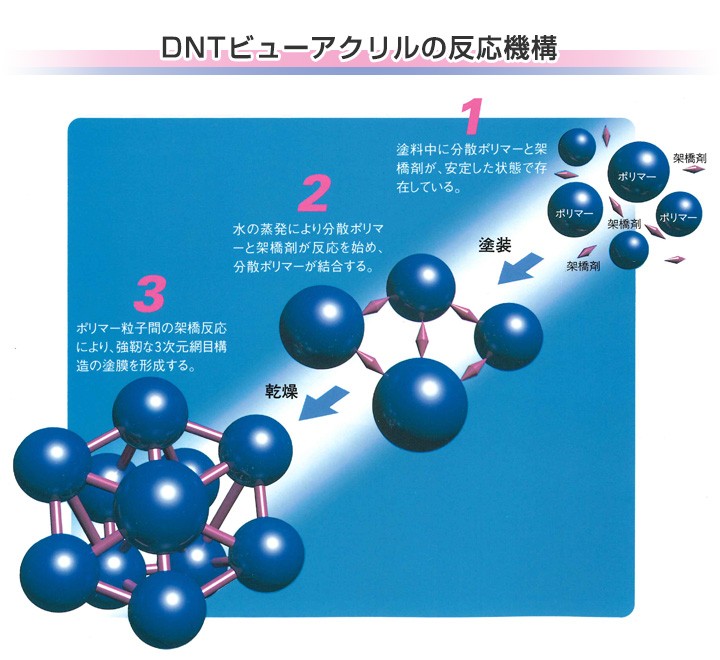 DNTビューアクリル の特長