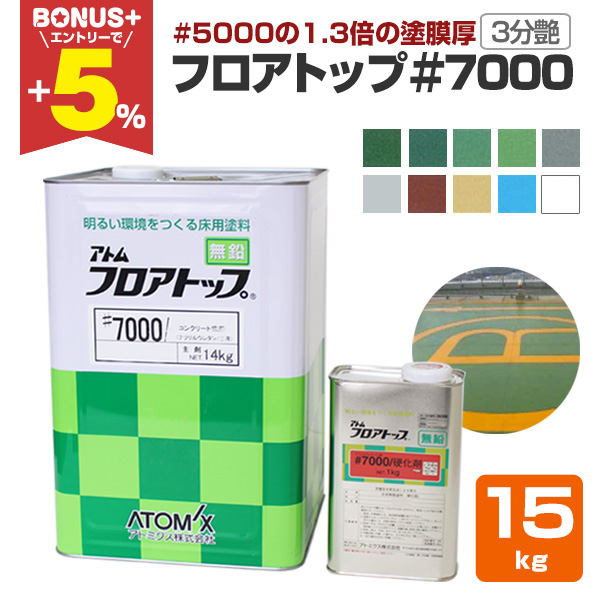 �yBONUS+5%�z �t���A�g�b�v ��7000�@15kg�Z�b�g �i�A�g�~�N�X/2�t�n�܃A�N�����E���^�����p�h���j