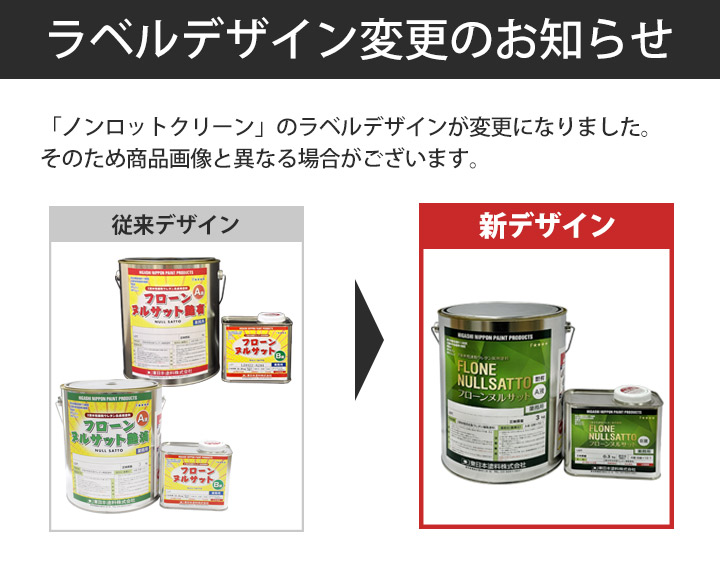 P5倍！】 フローン ヌルサット 艶有 常備色 3.3kgセット （東日本塗料