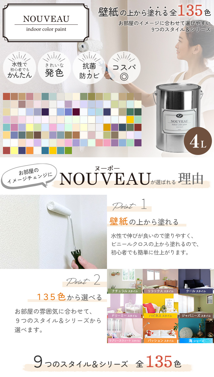 EF NOUVEAU（ヌーボー）とは