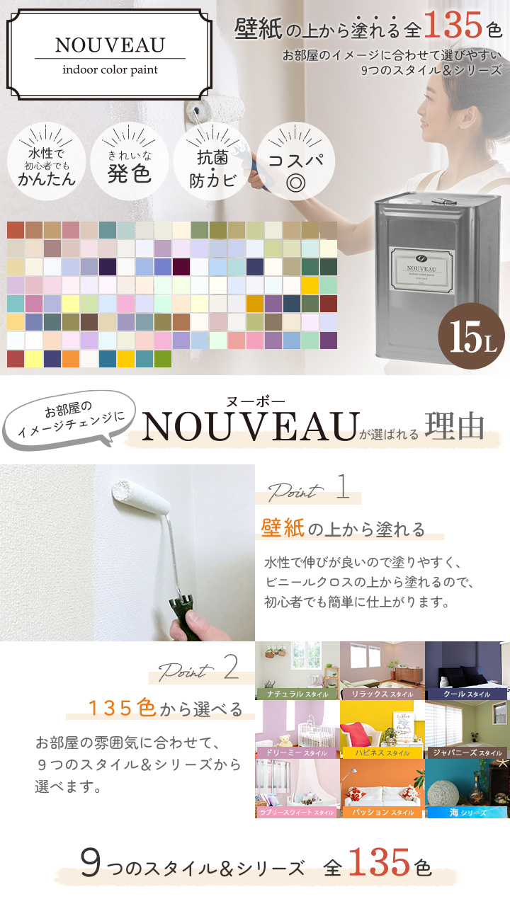 EF NOUVEAU（ヌーボー）とは