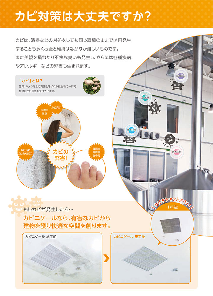 BONUS+5%】 カビニゲールE 艶消 白 20kg （関西ペイント 室内用 防カビ 