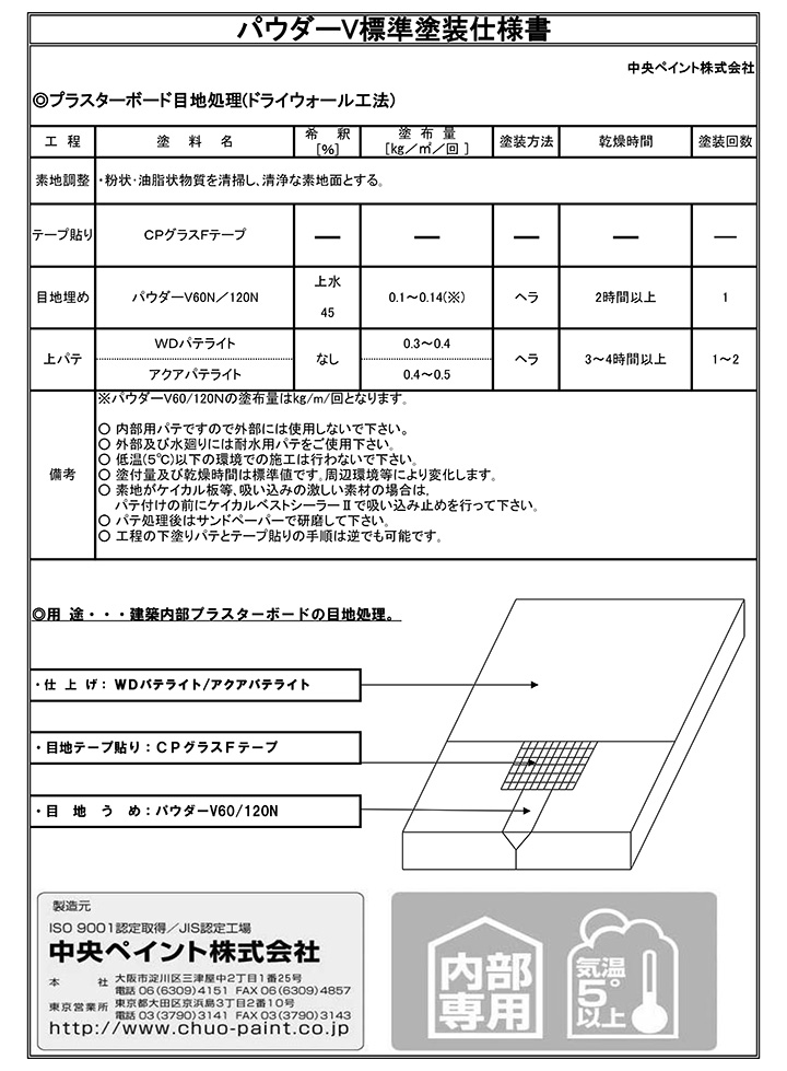 【BONUS+5%】 パウダーV60N 4kg...の詳細画像2