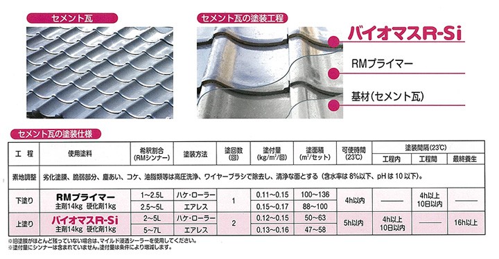 バイオマス R-Si 15kgセット （水谷ペイント/弱溶剤2液型シリコン樹脂 バイオマスR-Si 塗料 シリコン系