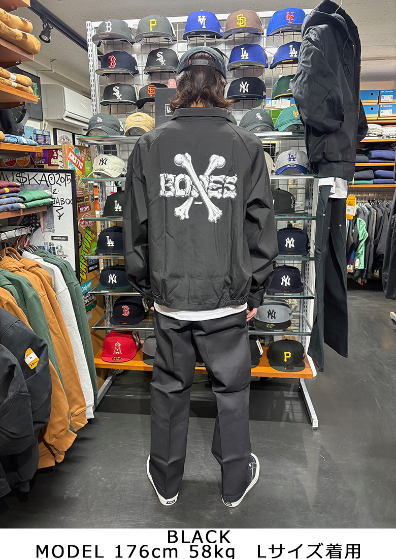 POWELL（パウエル） ペラルタ ジャケット POWELL PERALTA PP CROSS