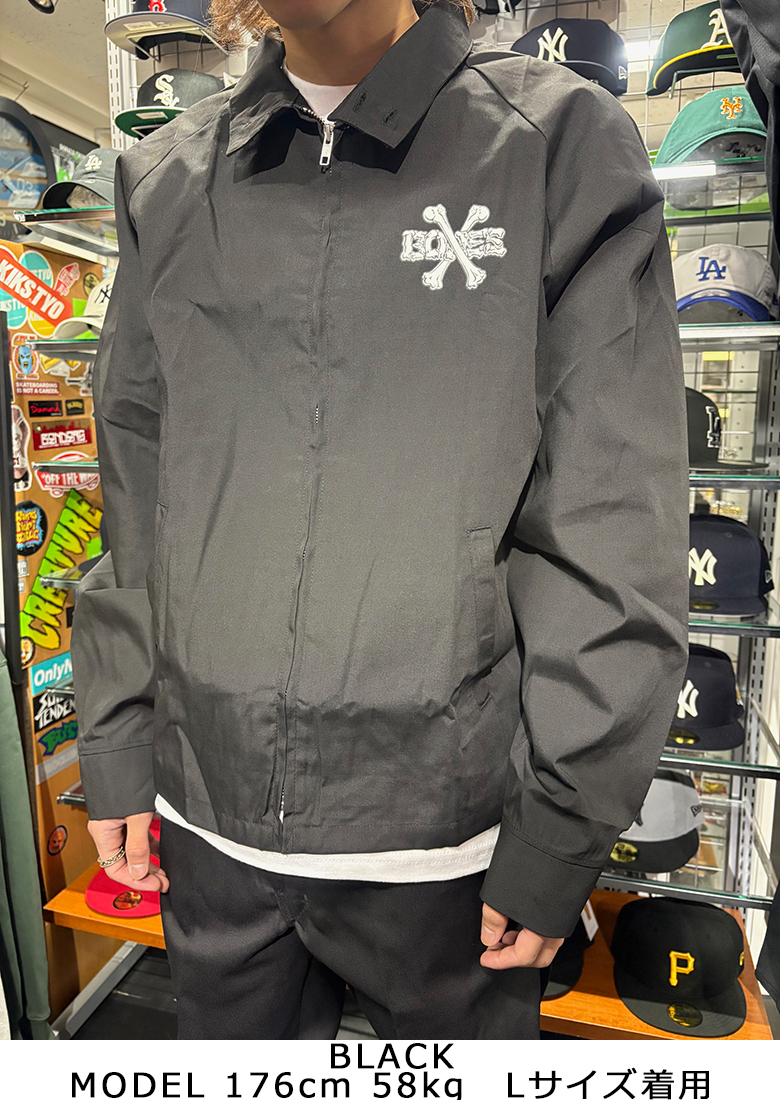 POWELL（パウエル） ペラルタ ジャケット POWELL PERALTA PP CROSS