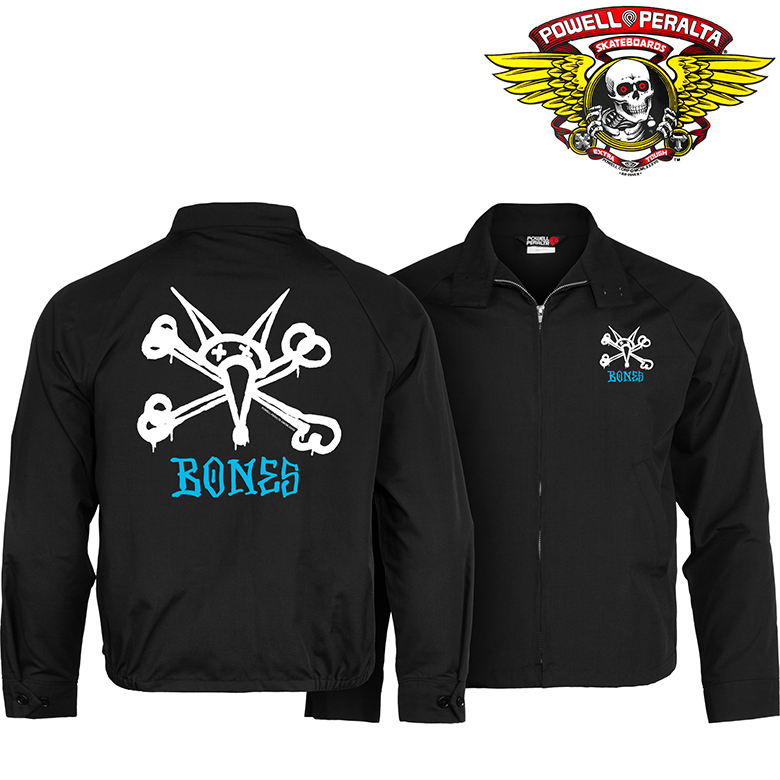Powell peralta パウエルペラルタ　ジャケット POWELL（パウエル） ペラルタ ジャケット POWELL PERALTA VATO RAT GAS