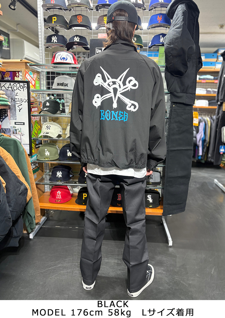 POWELL（パウエル） ペラルタ ジャケット POWELL PERALTA VATO RAT GAS