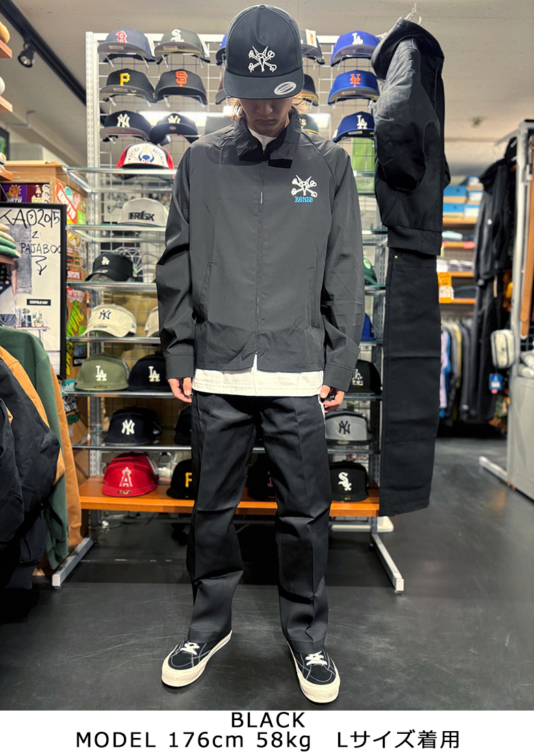 POWELL（パウエル） ペラルタ ジャケット POWELL PERALTA VATO RAT GAS