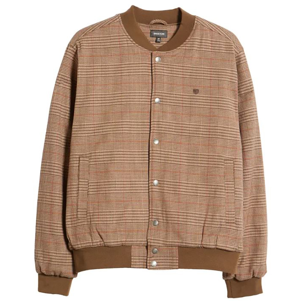 BRIXTON（ブリクストン） ジャケット BRIXTON DILLINGER BOMBER JACKET