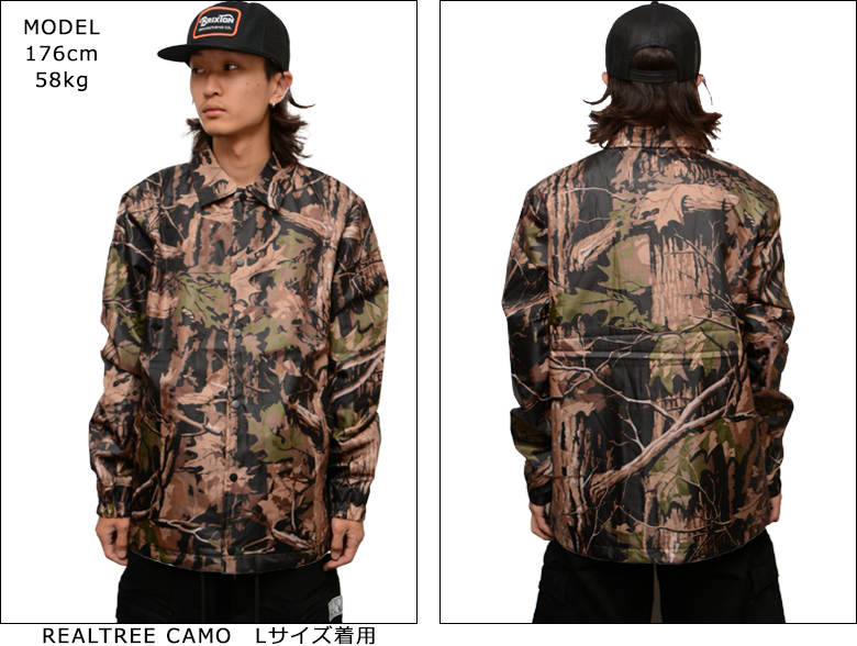 PRO CLUB（プロクラブ） ジャケット PRO CLUB JACKET コーチジャケット