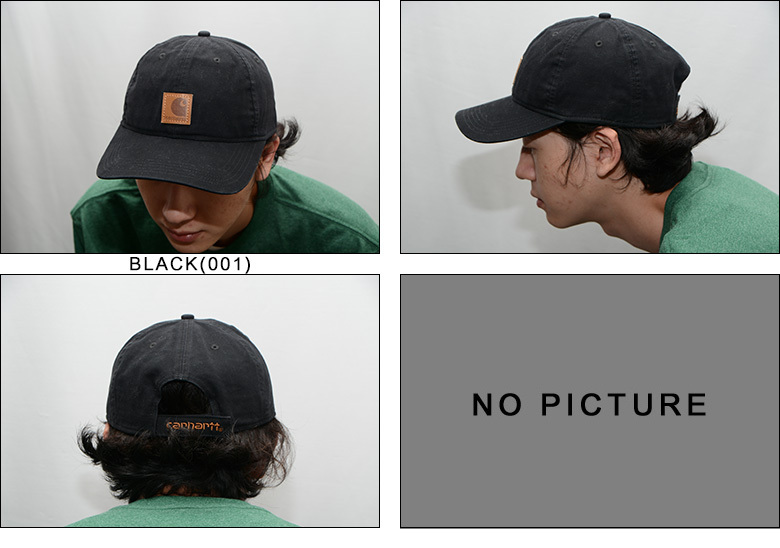 Carhartt（カーハート） CARHARTT ODESSA CAP キャップ スナップバック