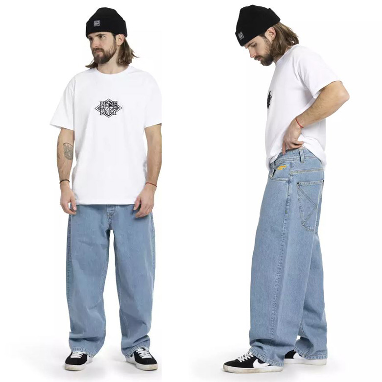 ホームボーイ パンツ HOMEBOY X-TRA MONSTER DENIM ジーンズ ホームボーイ パンツ HOMEBOY X-TRA MONSTER DENIM ジーンズ