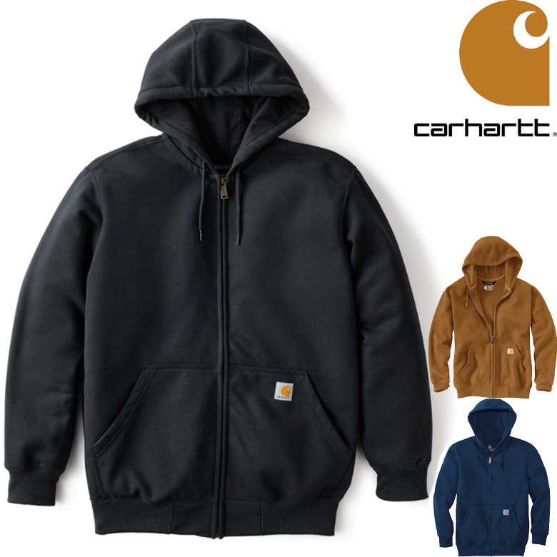 Carhartt（カーハート） パーカー CARHARTT RAIN DEFENDER LOOSE FIT