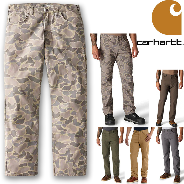 Carhartt（カーハート） ペインターパンツ CARHARTT RELAXED FIT
