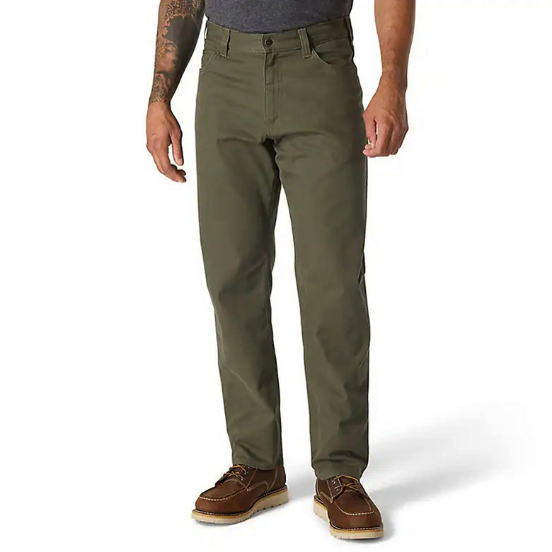 カーハート　ペインターパンツ　￼カーキ　36インチ Carhartt（カーハート） ペインターパンツ CARHARTT RELAXED FIT