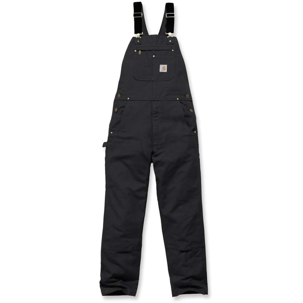 CARHARTT DUCK UNLINED BIB OVERALLS カーハート オーバーオール 