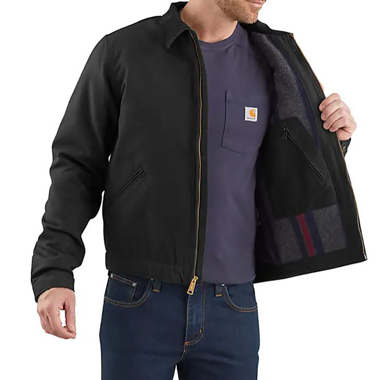 Carhartt カーハート デトロイトジャケット CARHARTT RELAXED