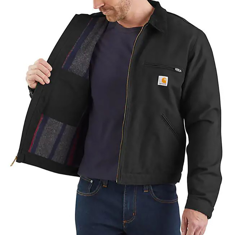 Carhartt カーハート ダック デトロイト ジャケット carhartt