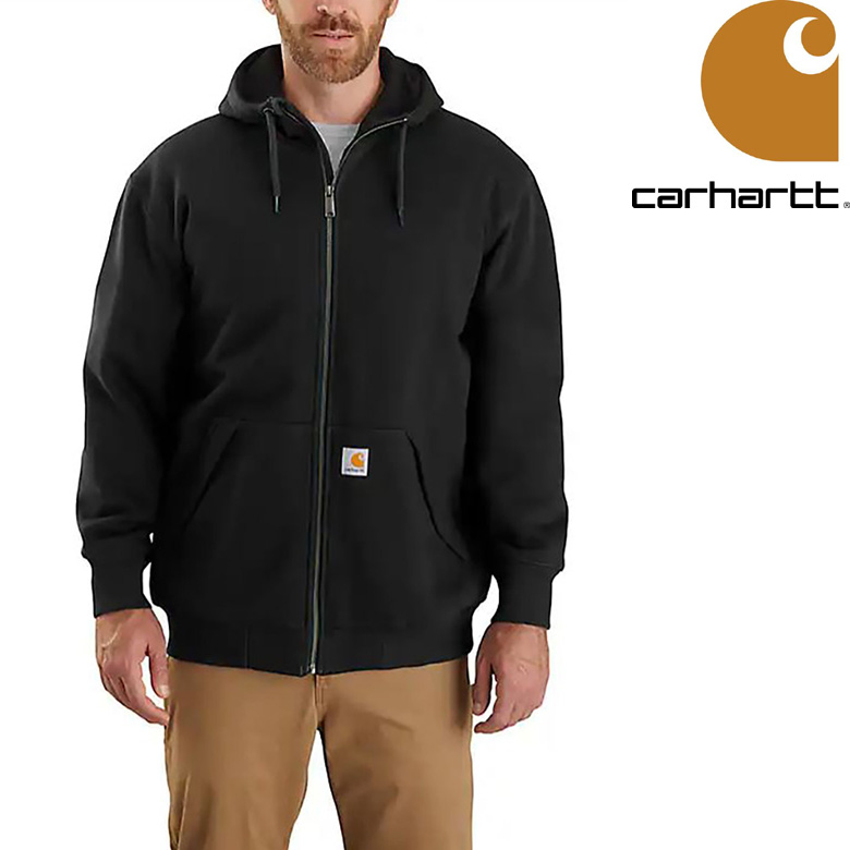 楽天市場】カーハート パーカー CARHARTT RAIN DEFENDER LOOSE