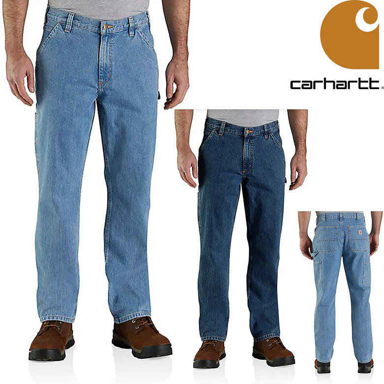 通販 激安 Carhartt カーハート LOOSE-FIT CARHARTT ペインターパンツ パンツ