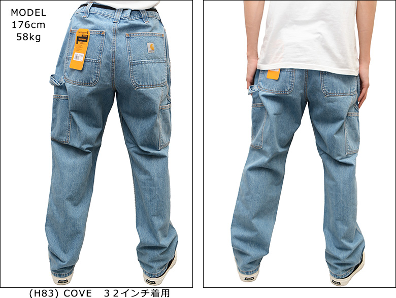 楽天市場】Carhartt カーハート B151 ワークパンツ メンズ